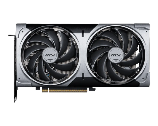 MSI RTX 5070 12GB 192BIT GDDR7 VENTUS 2X OC (HDMI, 3XDP)