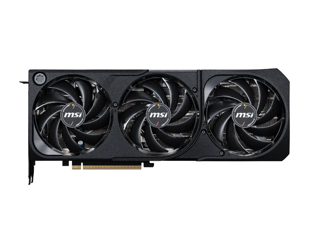 MSI RTX 5070TI 16GB 256BIT GDDR7 SHADOW 3X OC (HDMI, 3XDP)