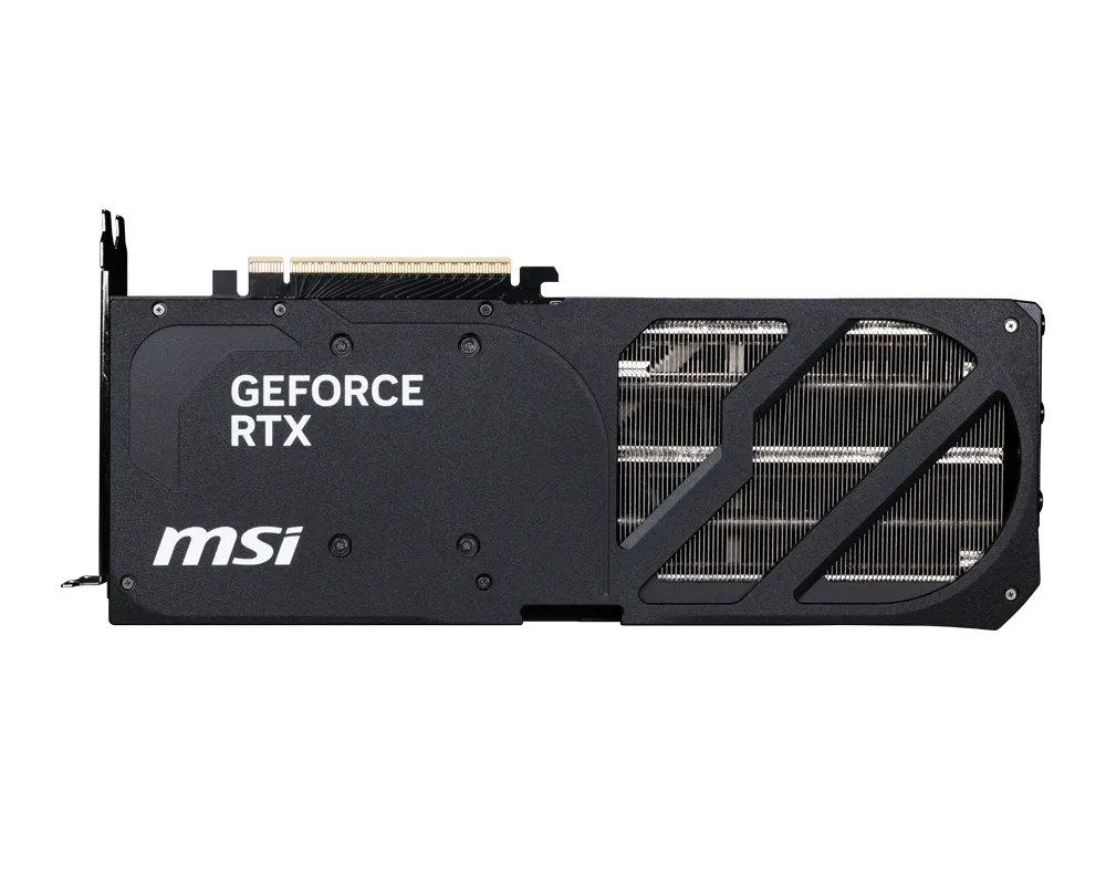 MSI RTX 5070TI 16GB 256BIT GDDR7 SHADOW 3X OC (HDMI, 3XDP)