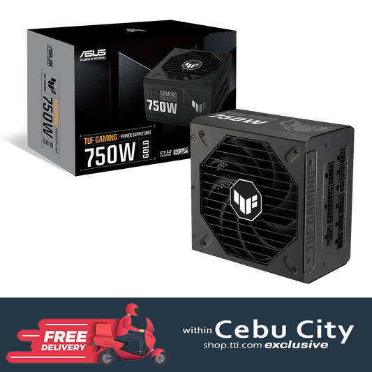 ASUS TUF GAMING 750W 80PLUS GOLD