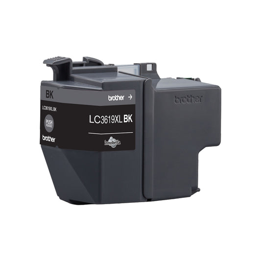 BROTHER LC-3619XL BLACK INK CARTRIDGE