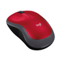 LOGITECH M185 WIRELESS MOUSE (BLACK/GRAY)