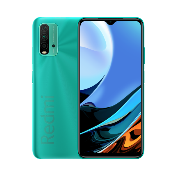 XIAOMI REDMI 9T 6.53" 4GB/64GB DUAL SIM MOBILE PHONE (BLUE)