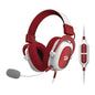 REDRAGON ZEUS2 7.1 VRTUAL SURROUND GMG HDST (PC, PS4, XBX ONE, NINTENDO SWTCH, MOBL) (WHITE)