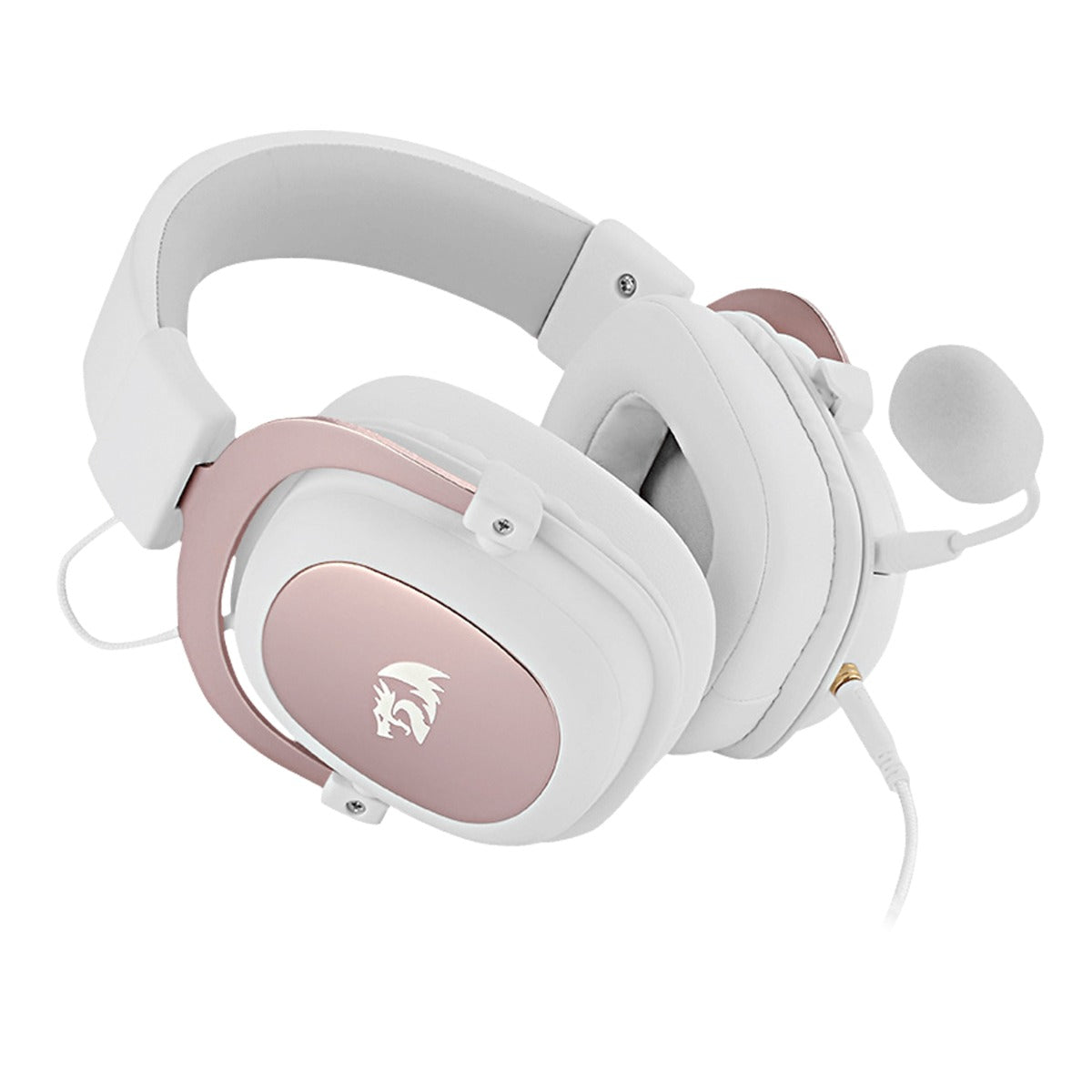 REDRAGON ZEUS2 7.1 VRTUAL SURROUND GMG HDST (PC, PS4, XBX ONE, NINTENDO SWTCH, MOBL) (WHITE)