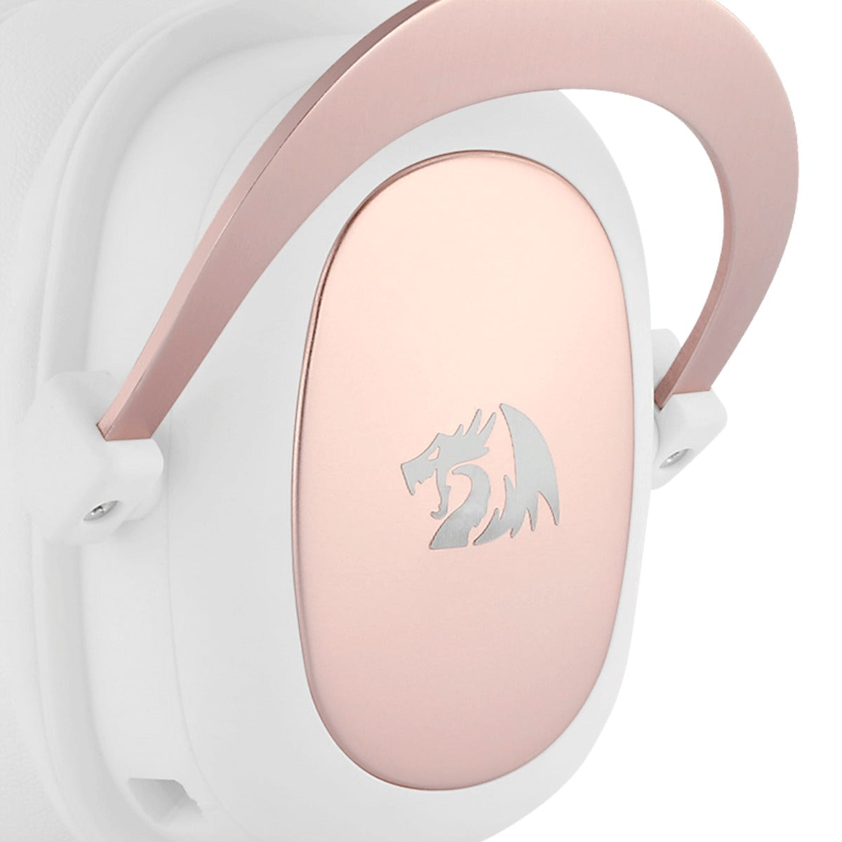 REDRAGON ZEUS2 7.1 VRTUAL SURROUND GMG HDST (PC, PS4, XBX ONE, NINTENDO SWTCH, MOBL) (WHITE)
