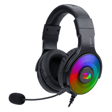 REDRAGON PANDORA RGB USB GAMING HEADSET