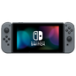 NINTENDO SWITCH W/ GRAY JOYCON