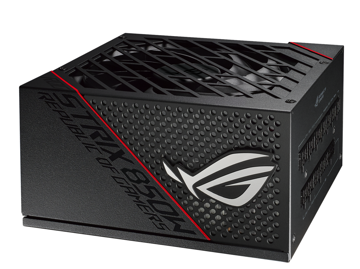 ASUS ROG STRIX 850W 80PLUS GOLD (MODULAR CABLING)