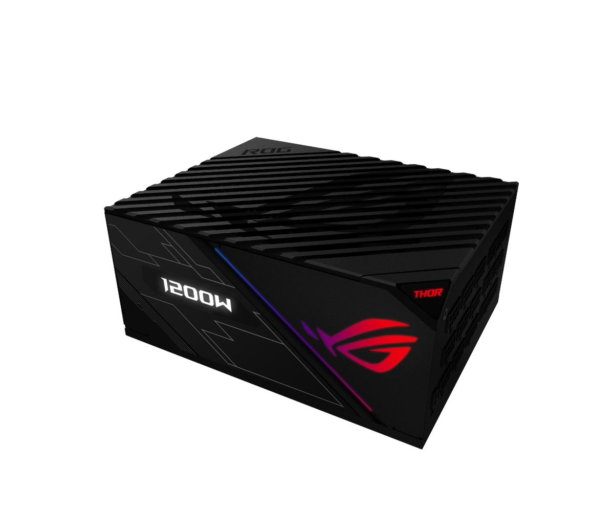 ASUS ROG THOR 1200W 80PLUS-PLATINUM