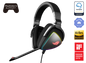 ASUS DELTA ROG USB-C GAMING HEADSET (BLACK)