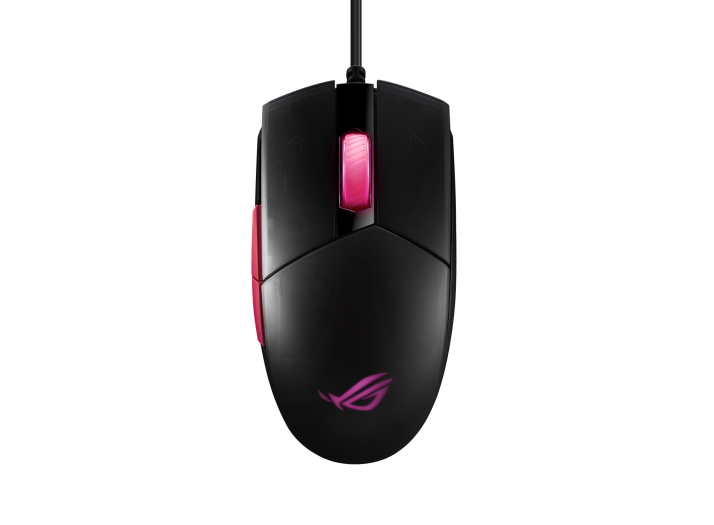 ASUS ROG STRIX IMPACT II ELECTRO PUNK GAMING OPTICAL MOUSE