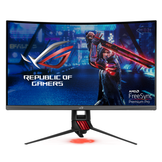 ASUS ROG STRIX XG32VQR 31.5" WQHD CURVED GAMING MONITOR