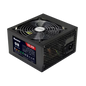 HUNTKEY GS450 350W, 120MM FAN, ACTIVE PFC, 80-PLUS CERTIFIED PSU