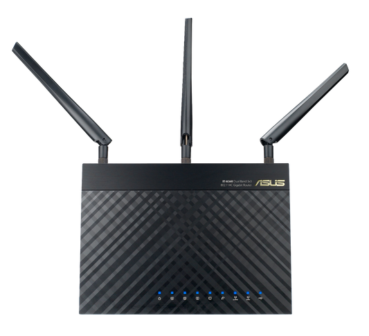 ASUS RT-AC68U WL AC1900 DUAL BAND GIGABIT ROUTER