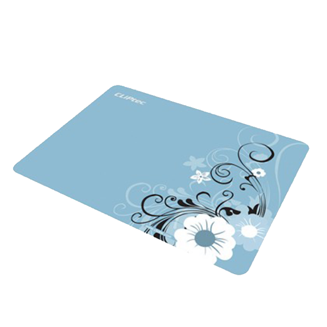 CLIPTEC SPEED PAD ANTI STATIC MOUSE PAD BLACK (RZY-238)
