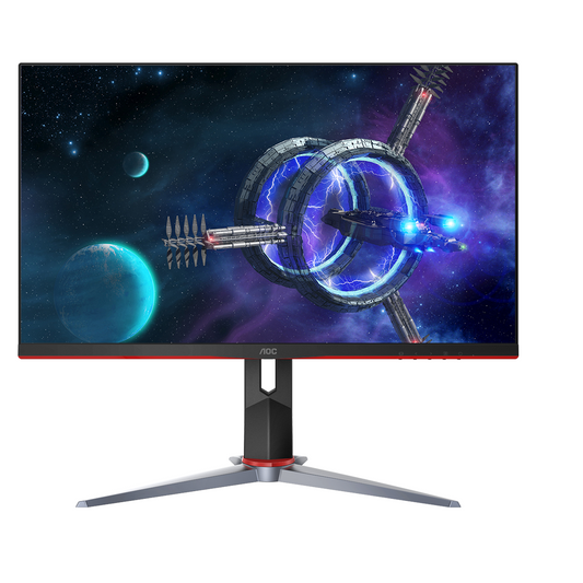 AOC 27G2 27" FHD IPS GAMING MONITOR 1MS 144HZ WLMNT (2XHDMI, DP)