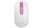 A4TECH FG20 FSTYLER 2.4GHZ WIRELESS OPTICAL MOUSE (GRAY)