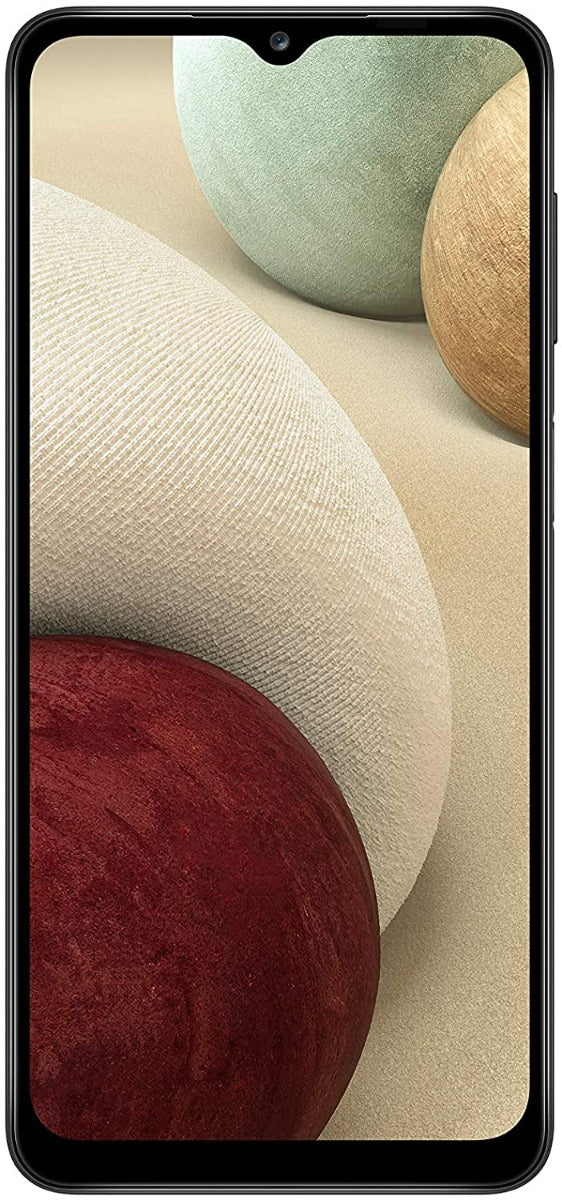 SAMSUNG A125F GALAXY A12 4GB/128GB MOBILE PHONE (BLACK)