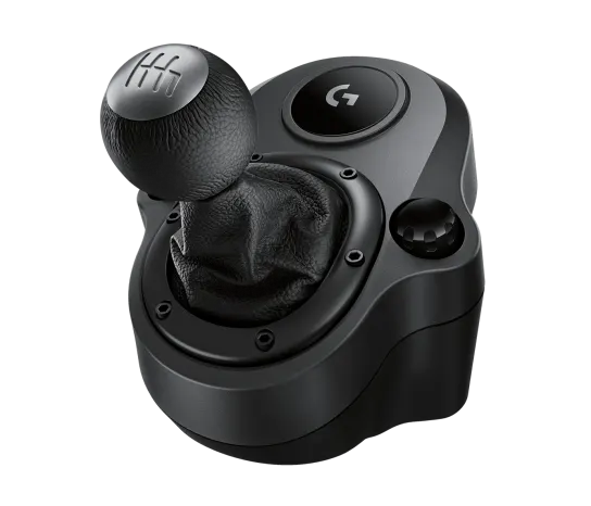 LOGITECH DRIVING FORCE SHIFTER FOR G29 & G920