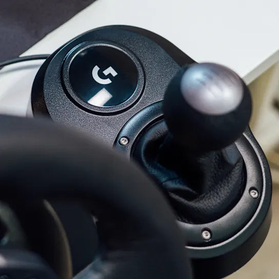LOGITECH DRIVING FORCE SHIFTER FOR G29 & G920