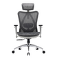 SIHOO M57 ERGONOMIC CHAIR MESH SEAT W/ 2D HEADREST & 3D ARMREST