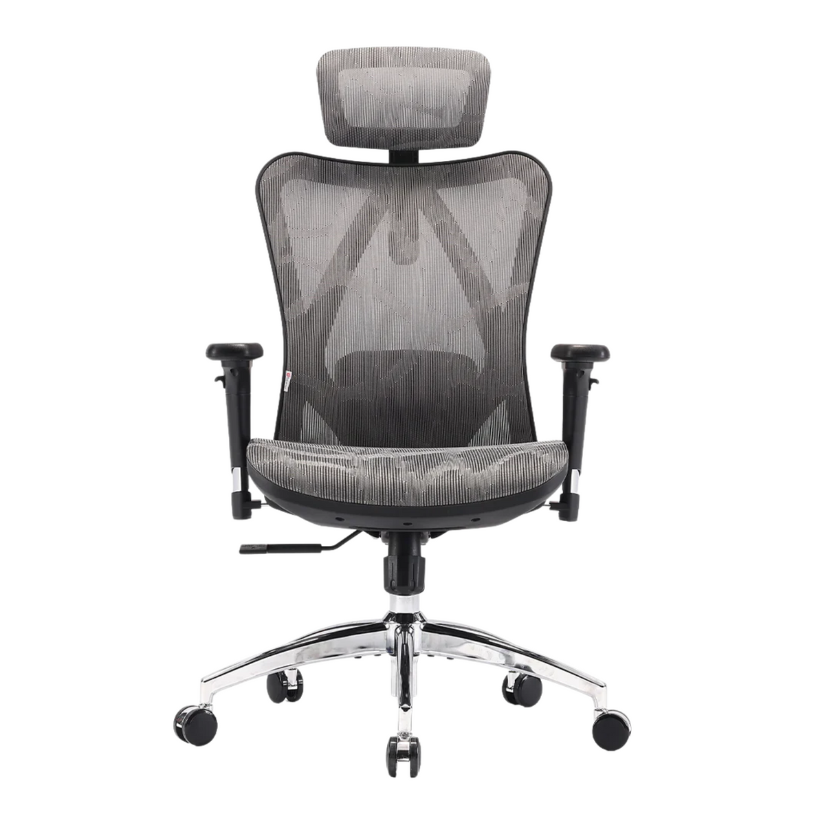 SIHOO M57 ERGONOMIC CHAIR MESH SEAT W/ 2D HEADREST & 3D ARMREST