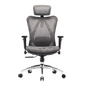 SIHOO M57 ERGONOMIC CHAIR MESH SEAT W/ 2D HEADREST & 3D ARMREST