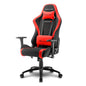 SHARKOON SKILLER SGS2 GAMING CHAIR W/ HEADREST & LUMBAR CUSHION (BLUE)