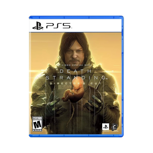 SONY PS5 DEATH STRANDING DIRECTOR'S CUT