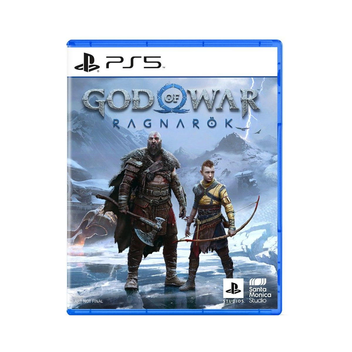 SONY PS5 GOD OF WAR RAGNAROK
