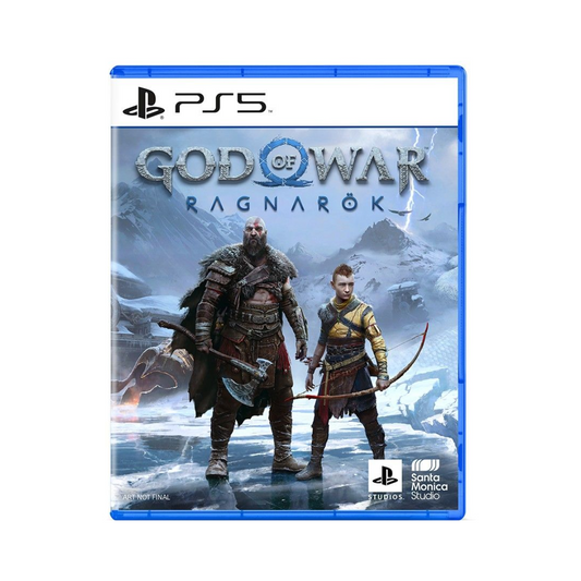 SONY PS5 GOD OF WAR RAGNAROK