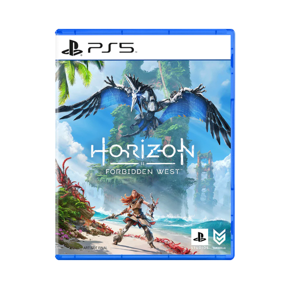 SONY PS5 HORIZON FORBIDDEN WEST