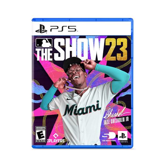 SONY PS5 MLB THE SHOW 23