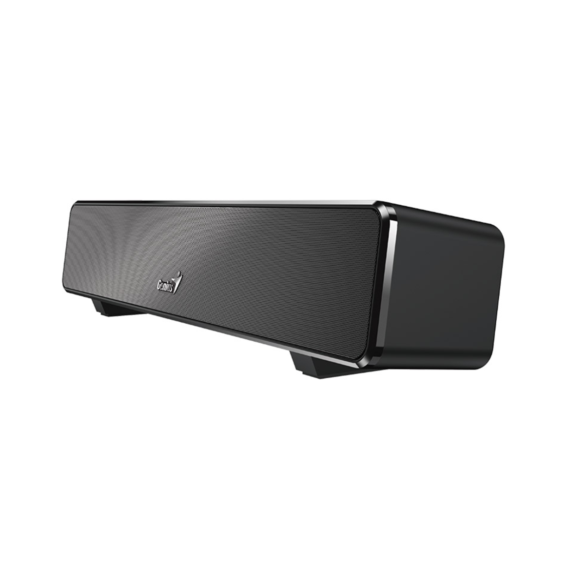 GENIUS SOUNDBAR 100 USB/3.5MM SPEAKER (BLACK)