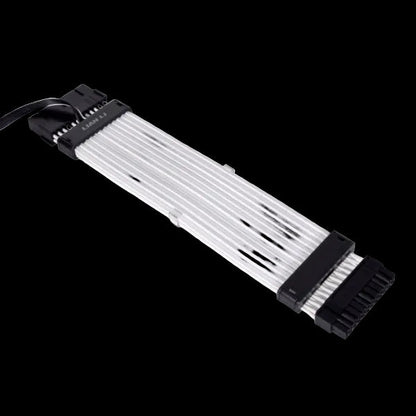 LIAN LI STRIMER PLUS V2 12VHPWR 12+4PIN RGB EXTENSION CABLE