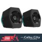 EDIFIER G2000 BLUETOOTH/USB/3.5MM JACK GAMING SPEAKER (BLACK)