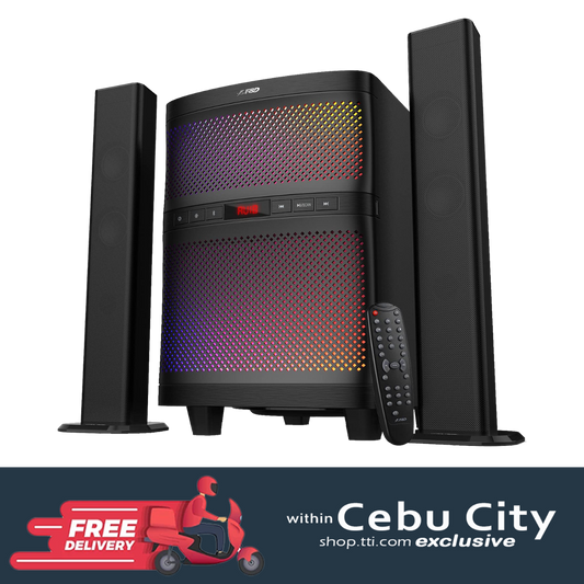 F&D T200X 2.1 COMPUTER MULTIMEDIA SPEAKER