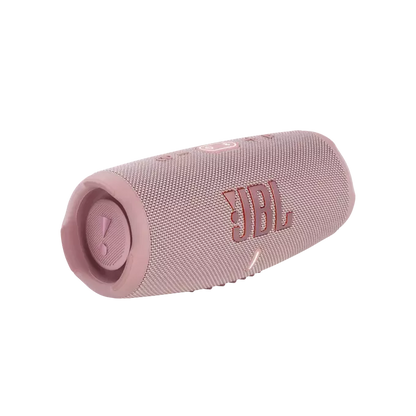 JBL CHARGE5 PORTABLE BLUETOOTH SPEAKER (PINK)