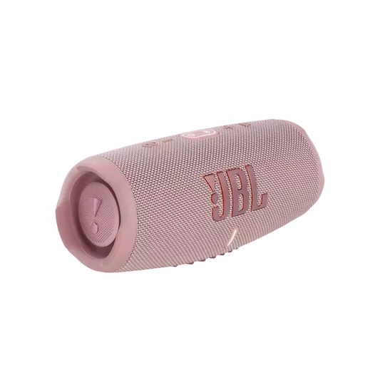 JBL CHARGE5 PORTABLE BLUETOOTH SPEAKER (PINK)