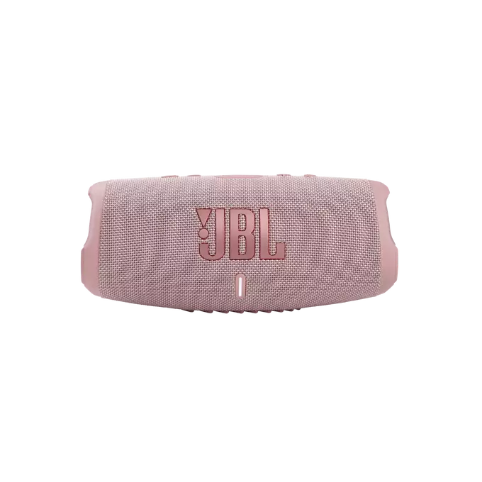 JBL CHARGE5 PORTABLE BLUETOOTH SPEAKER (PINK)