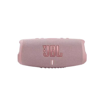 JBL CHARGE5 PORTABLE BLUETOOTH SPEAKER (PINK)