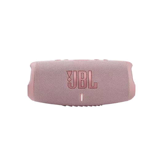 JBL CHARGE5 PORTABLE BLUETOOTH SPEAKER (PINK)