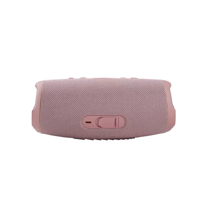 JBL CHARGE5 PORTABLE BLUETOOTH SPEAKER (PINK)