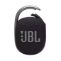 JBL CLIP4 PORTABLE BLUETOOTH SPEAKER (BLACK)