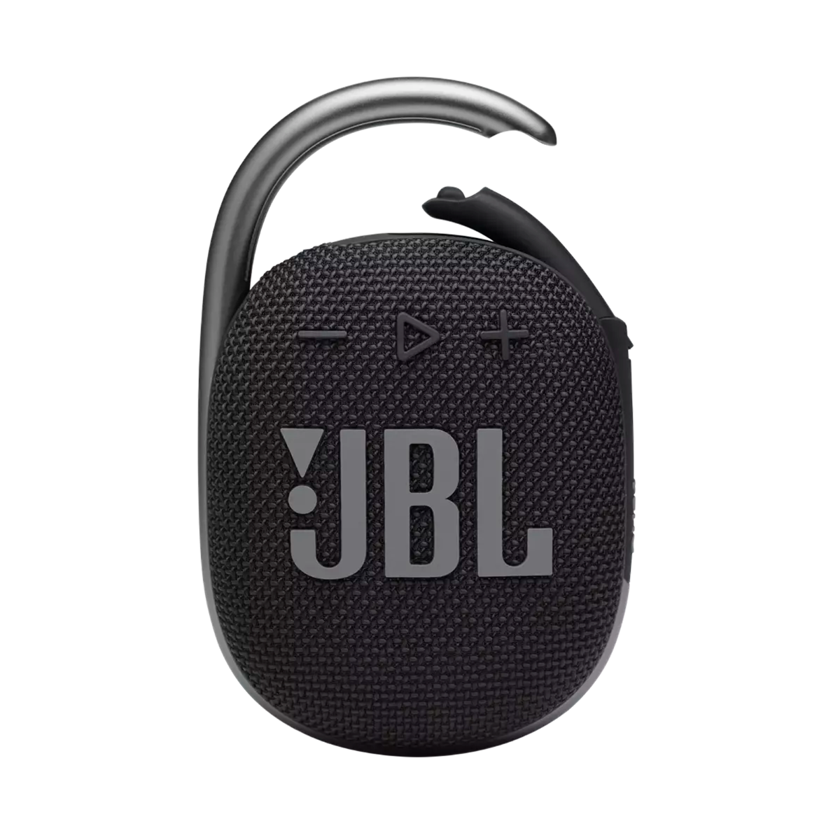 JBL CLIP4 PORTABLE BLUETOOTH SPEAKER (BLACK)