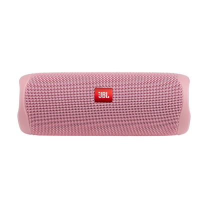 JBL FLIP 5 PORTABLE BLUETOOTH SPEAKER (PINK)