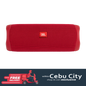 JBL FLIP 5 PORTABLE BLUETOOTH SPEAKER (PINK)