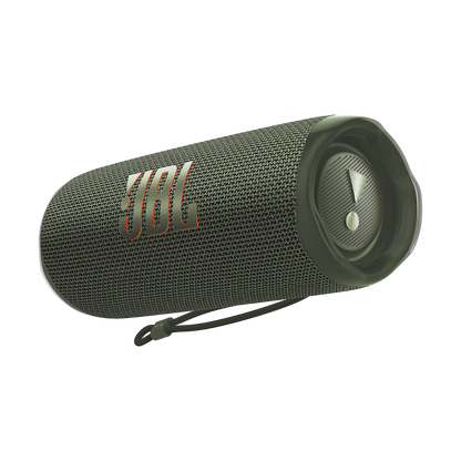 JBL FLIP 6 PORTABLE BLUETOOTH SPEAKER (GRAY)