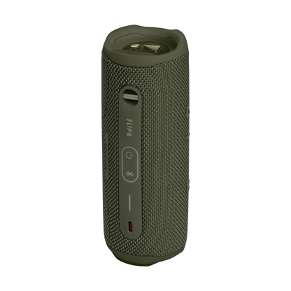JBL FLIP 6 PORTABLE BLUETOOTH SPEAKER (GRAY)